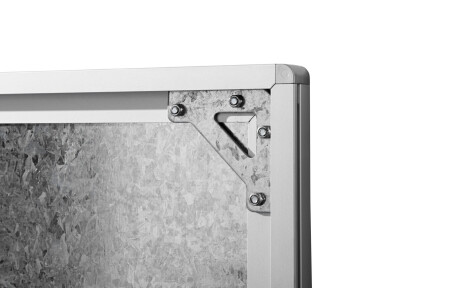 celexon Whiteboard Projektions-Schreibtafel Professional 240 x 120 cm