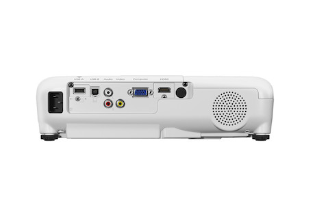 Epson EB-S41 Beamer mit 3200 ANSI-Lumen und SVGA Auflösung
