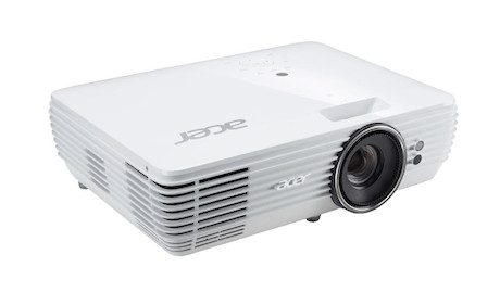 Acer M550 4K UHD Beamer mit 2900 ANSI-Lumen