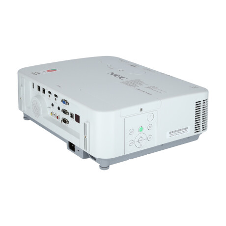 NEC P554U Business Beamer mit 5300 ANSI-Lumen und WUXGA Auflösung