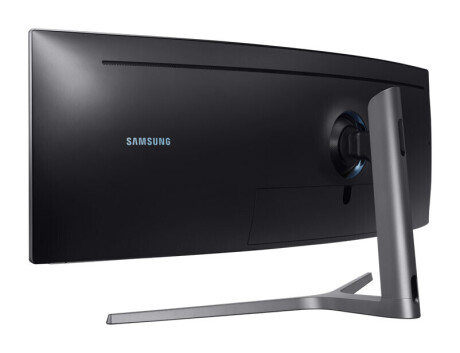 Samsung LC49HG90 48" LCD Monitor mit 3840 x1080 und 1ms Reaktionszeit