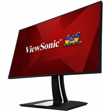 ViewSonic VP3268-4K 32" Grafik-Monitor mit 5ms Reaktionszeit und 4K UHD