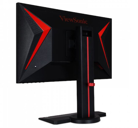 ViewSonic XG2402 24" LCD Monitor mit Full-HD und 1ms Reaktionszeit