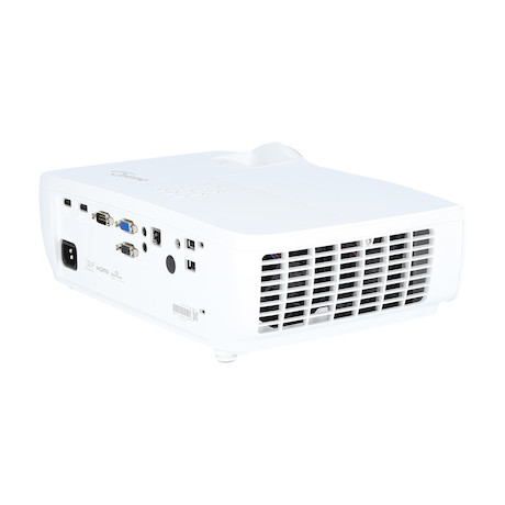 Optoma EH461 Business Beamer mit 5000 ANSI-Lumen und Full-HD Auflösung