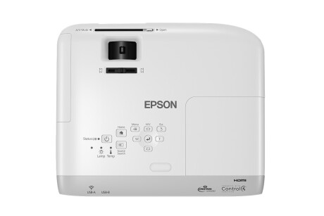 Epson EB-X39 Beamer mit 3500 ANSI-Lumen und XGA Auflösung