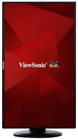 ViewSonic VG2719-2K 27" LCD Monitor mit WQHD und 5ms Reaktionszeit