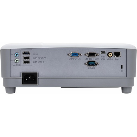 ViewSonic PG603W Business Beamer mit 3600 ANSI-Lumen und WXGA