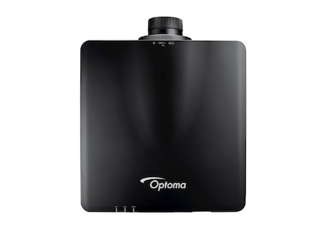 Optoma ZU1050 (ohne Objektiv) Beamer mit 9500 ANSI-Lumen und WUXGA Auflösung