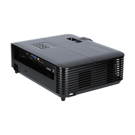Acer X138WH Business Beamer mit 3700 ANSI-Lumen und WXGA Auflösung