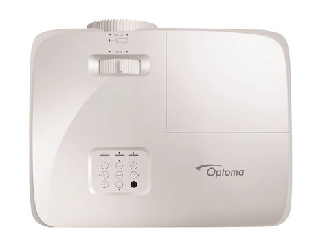 Optoma EH337 Business Beamer mit 3600 ANSI-Lumen und Full-HD Auflösung