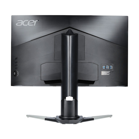 Acer XZ271A 27" LCD Monitor mit Full-HD und 1ms Reaktionszeit