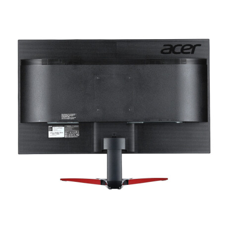 Acer KG271C 27" LCD Monitor mit Full-HD und 1ms Reaktionszeit