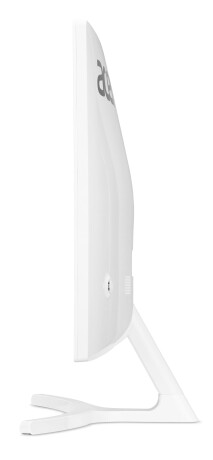 Acer ED242QR - Design Curved 24" LCD Monitor mit Full-HD und 4ms