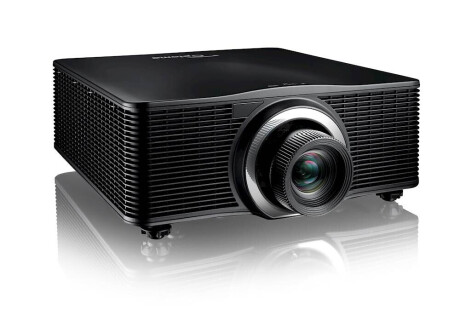 Optoma ZU660 (ohne Objektiv) - Laser-Beamer mit 6500 Lumen und WUXGA