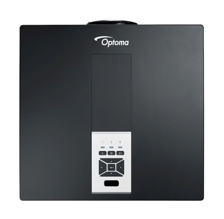 Optoma ZU500TST schwarz Kurzdistanzbeamer mit 5000 ANSI-Lumen