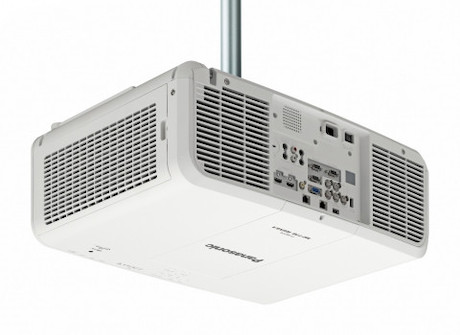 Panasonic PT-MZ770E Installationsbeamer mit 8000 ANSI-Lumen und WUXGA