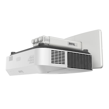 BenQ LW890UST Installationsbeamer mit 4000 ANSI-Lumen und WXGA