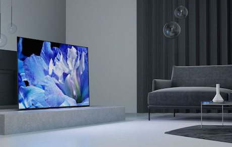 Sony FWD-65AF8/T OLED (mit Tuner) 65" Display mit 4K Auflösung