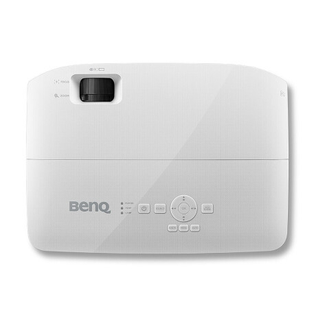BenQ MS535 Beamer mit 3600 ANSI-Lumen und SVGA Auflösung