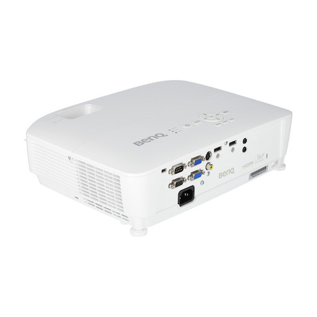 BenQ MW535 Business Beamer mit 3600 ANSI-Lumen und WXGA Auflösung