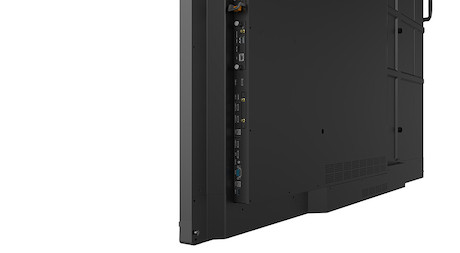 Vivitek Novo Touch Touch-Display 75'' mit 3840x2160 4K UHD Auflösung