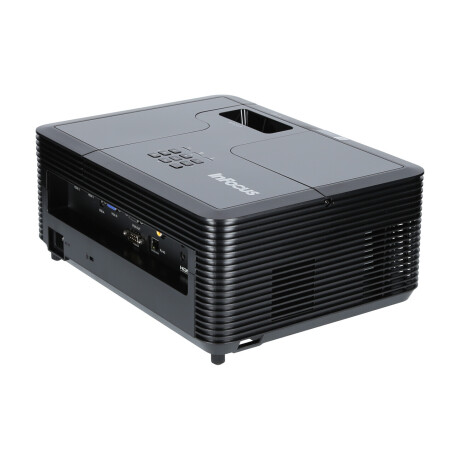 InFocus IN136ST Kurzdistanzbeamer mit 4000 ANSI-Lumen und WXGA
