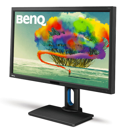 BenQ BL2711U 27" LCD Monitor mit 4K und 4ms Reaktionszeit