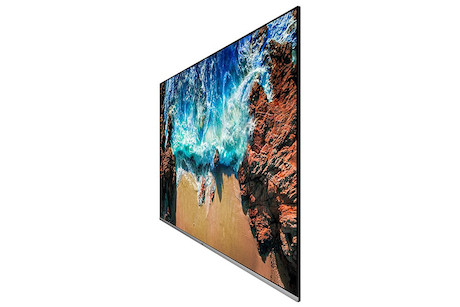 Samsung Smart Signage Display QE82N 82" Display mit 4K Auflösung