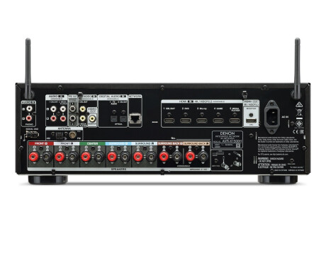 【ジャンク品】DENON AVR-X1500H ジャンク品】DENON AVR-X1500H AVR-X1500H AVアンプ ブラック