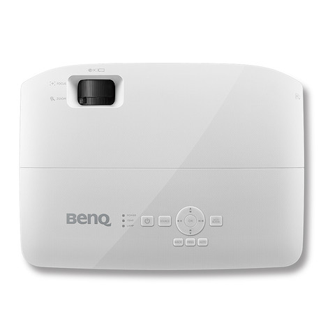 Benq TW535 Business Beamer mit 3600 ANSI-Lumen und WXGA Auflösung