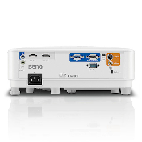 BenQ TH550 weiß Businessbeamer 3500 Lumen mit Full HD Auflösung