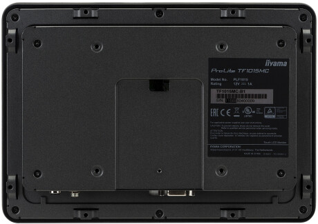 iiyama ProLite TF1015MC-B1 10" LCD Monitor mit WXGA und 25ms