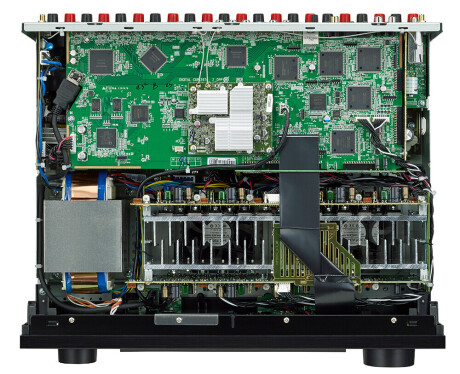 Denon AVR-X4500H schwarz - Demoware 2