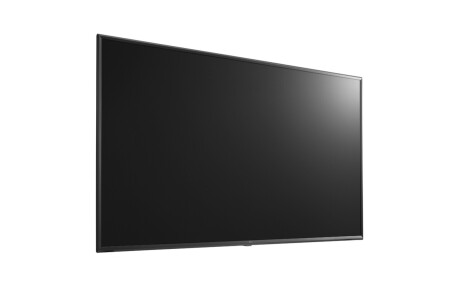 LG 65UL3E-B 65" Digital-Signage-Display mit 4K Auflösung
