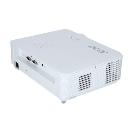 Acer S1286H: 3.500 Lumen XGA Kurzdistanz-Beamer mit Smart-Power für Klassenzimmer