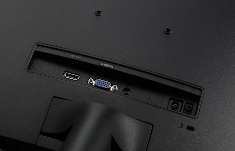 Samsung C27R502FHU Monitor grau 27'' 4 ms mit HD Auflösung