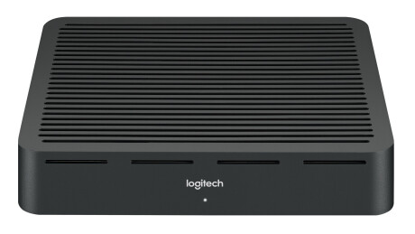 Logitech Rally Videokonferenzsystem 4K Ultra-HD mit automatischer Kamerasteuerung