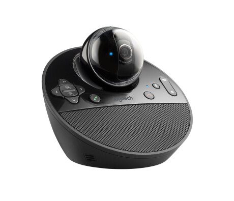 Logitech BCC950 Konferenzkamera Full HD, 3MP, 30fps, 78 FOV, 1,2x Zoom