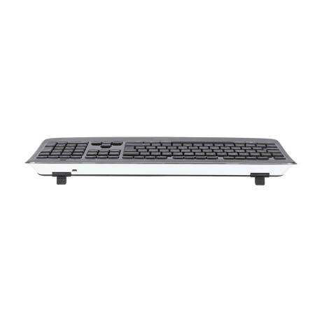 Logitech K800 kabellose Tastatur mit intelligenter Hintergrundbeleuchtung