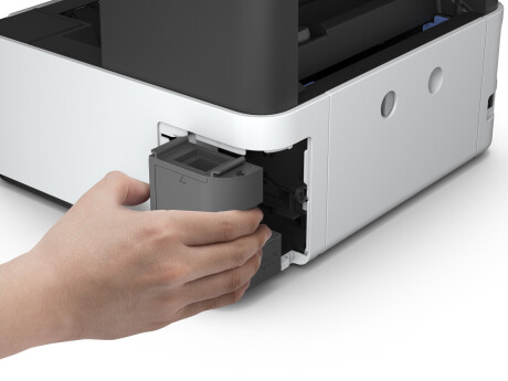 Epson ET-M2170 Schwarz-Weiß Multifunktions Ecotank Drucker