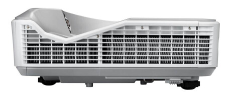 Optoma HZ45UST Laser Ultra-Kurzdistanz-beamer mit 4200 Lumen und Full HD Auflösung