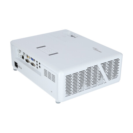 Optoma ZH406 Business-Laser-Beamer mit 4500 Lumen und Full-HD Auflösung