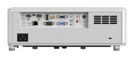 Optoma ZH406ST weiß Kurzdistanz- Beamer mit 4200 Lumen und Full-HD