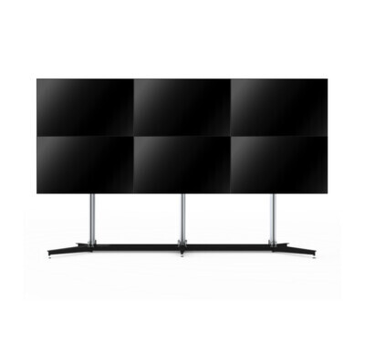SMS Rapid 3x2 - Standhalterung für Videowalls 55" - Display-Ständer