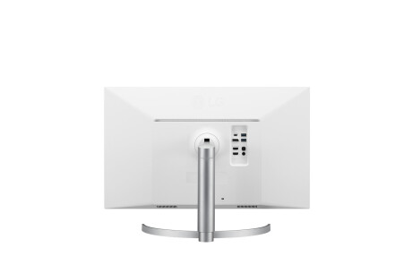 LG 27UL850-W - 27'' Gaming-Monitor mit 5ms Reaktionszeit und 4K UHD Auflösung