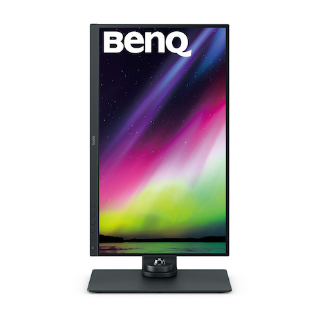 BenQ SW270C 27'' Grafik-Monitor mit 5ms Reaktionszeit und WQHD Auflösung