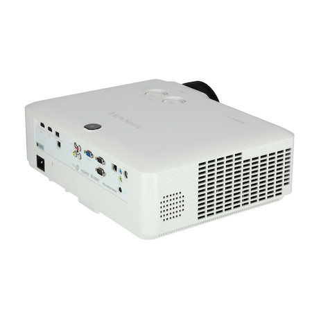 ViewSonic LS860WU Kurzdistanzbeamer mit 5000 ANSI-Lumen und WUXGA Auflösung