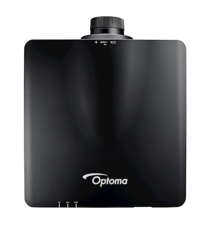 Optoma ZU860 (ohne Objektiv) - Laser-Beamer mit 8500 Lumen und WUXGA