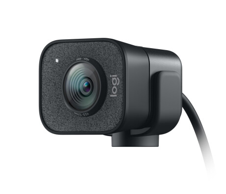 Logitech StreamCam Full HD, 60fps, 78° FOV, Autofokus, Auto-Framing, Grafit