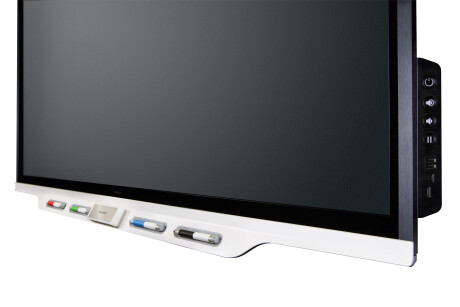 SMART Board 7286R Set interaktives Display mit iQ - R-Touch